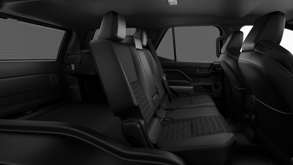 New 2025 Toyota 4Runner TRD Sport Premium SUV