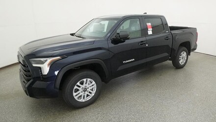 2026 Toyota Tundra SR5 Truck CrewMax