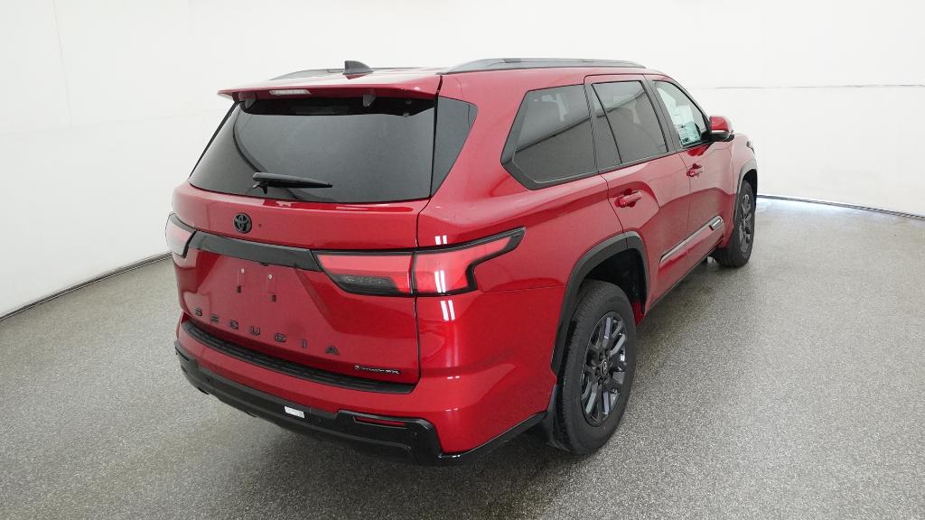 2025 Toyota Sequoia Platinum - Photo 21
