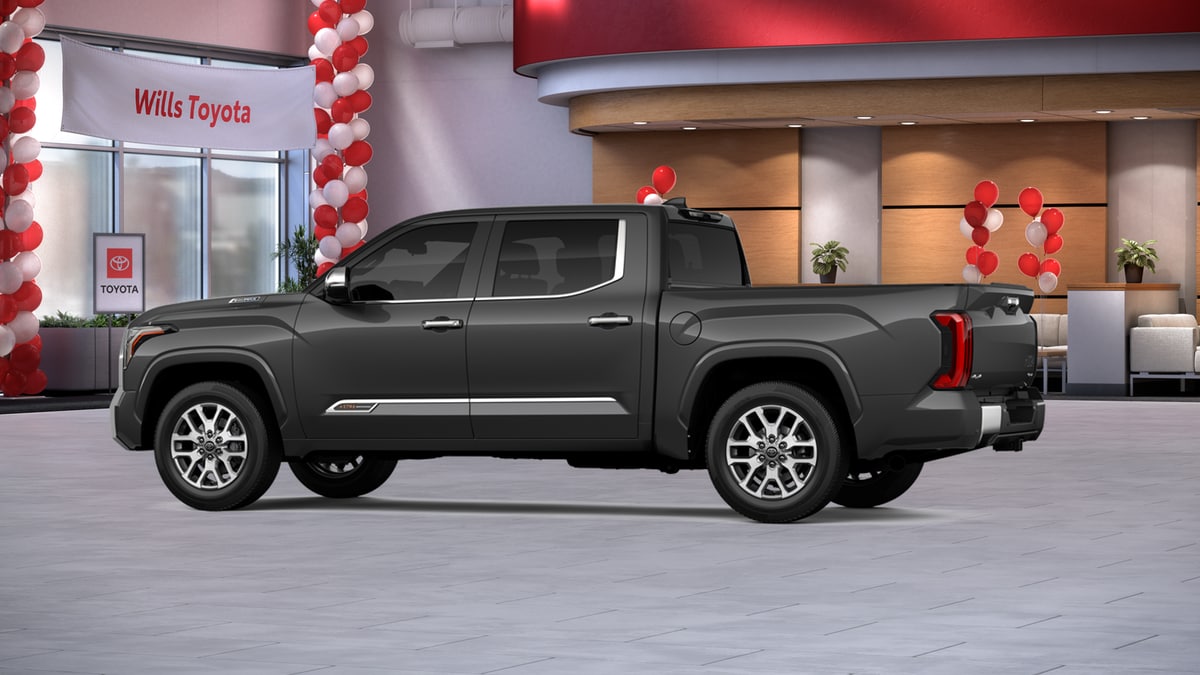 2026 Toyota Tundra 1794 Edition - Photo 37