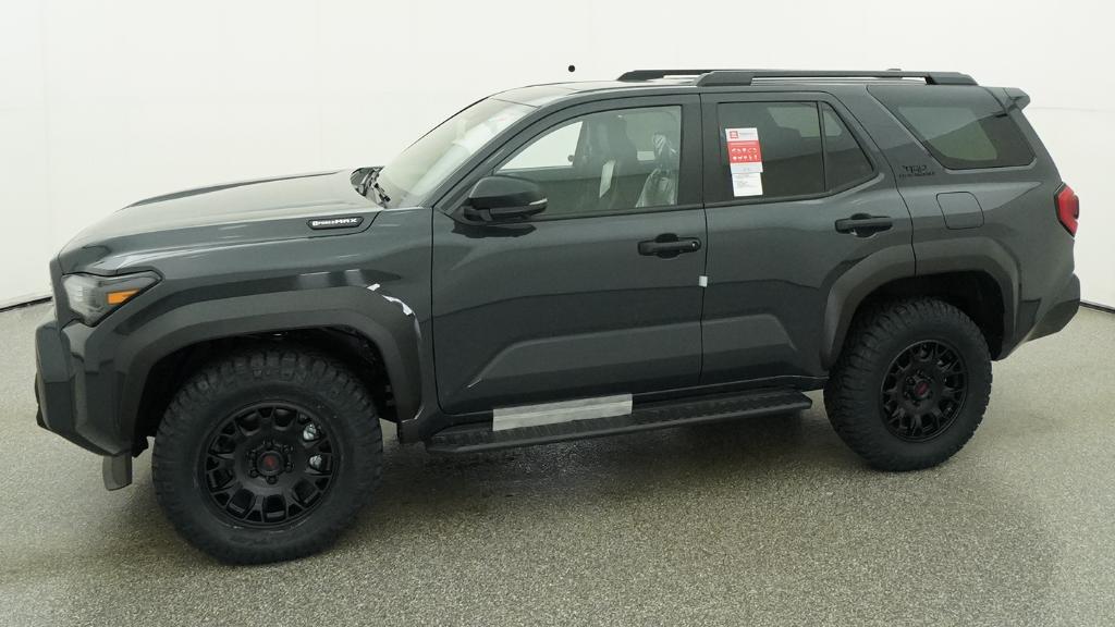 2026 Toyota 4Runner TRD Off-Road Premium - Photo 41