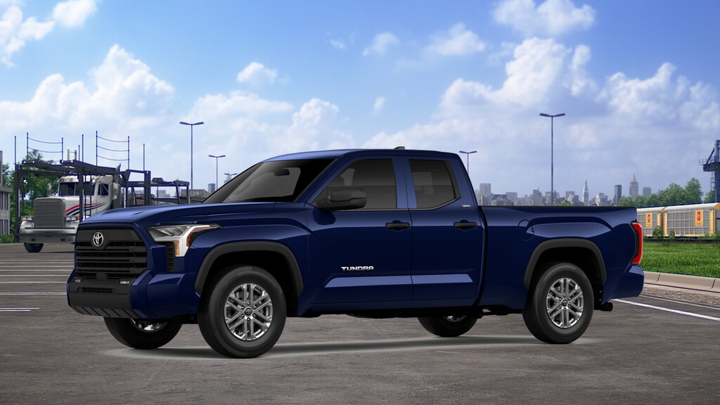 New 2026 Toyota Tundra SR5 SR5 DOUBLE CAB 6.5
