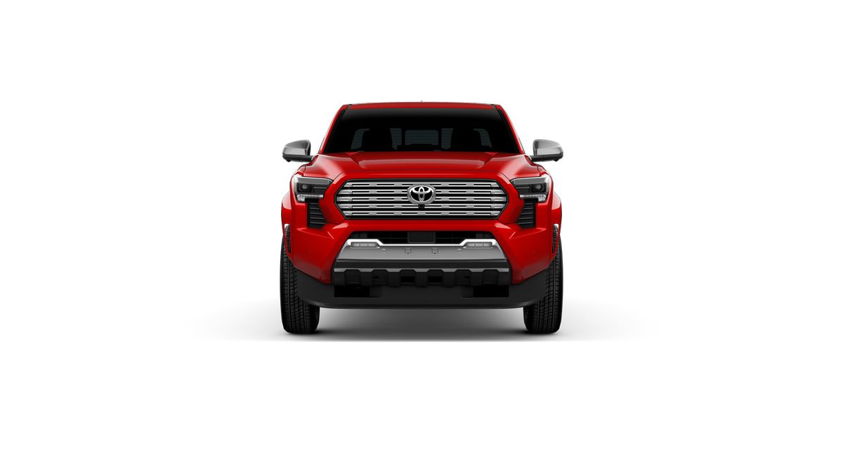 2026 Toyota Tacoma Limited - Photo 37