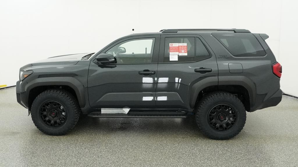 New 2026 Toyota 4Runner TRD Off-Road Premium SUV
