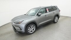 2026 Toyota Grand Highlander Limited SUV