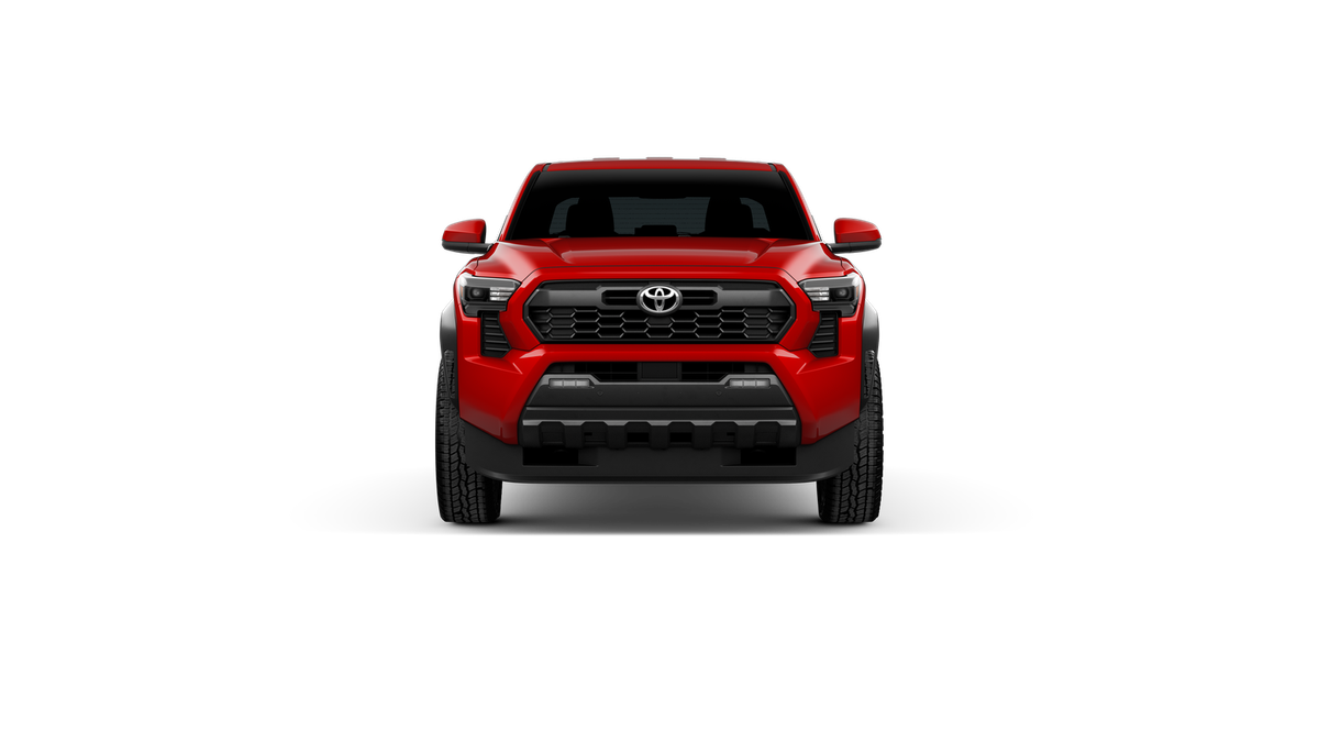 2025 Toyota Tacoma TRD Off Road - Photo 29