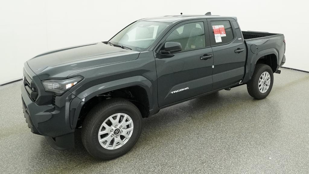 New 2026 Toyota Tacoma SR5 Truck Double Cab