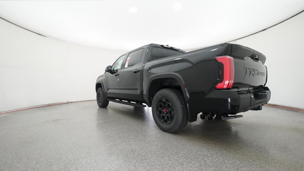 2026 Toyota Tundra TRD Pro CrewMax photo 4