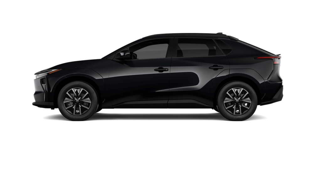 New 2027 Toyota bZ XLE XLE AWD