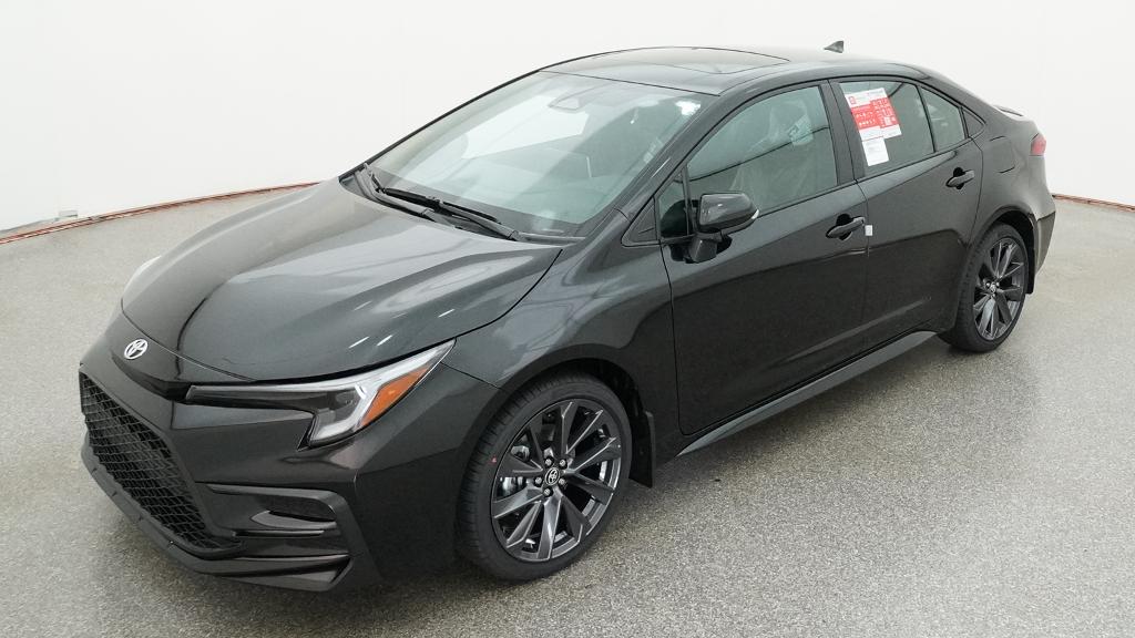 2026 Toyota Corolla XSE