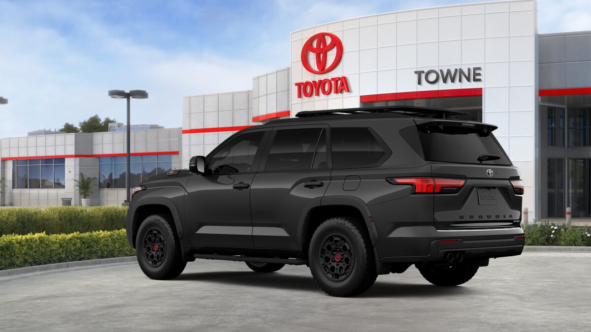 2026 Toyota Sequoia TRD Pro - Photo 6