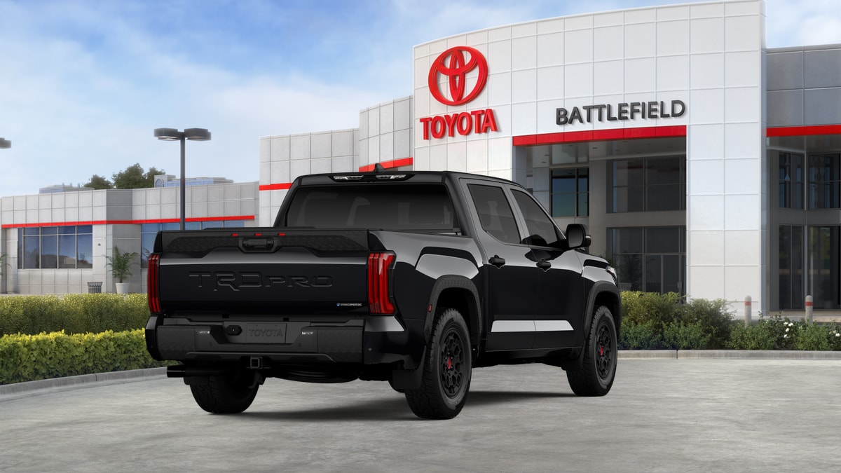 2026 Toyota Tundra TRD Pro - Photo 9