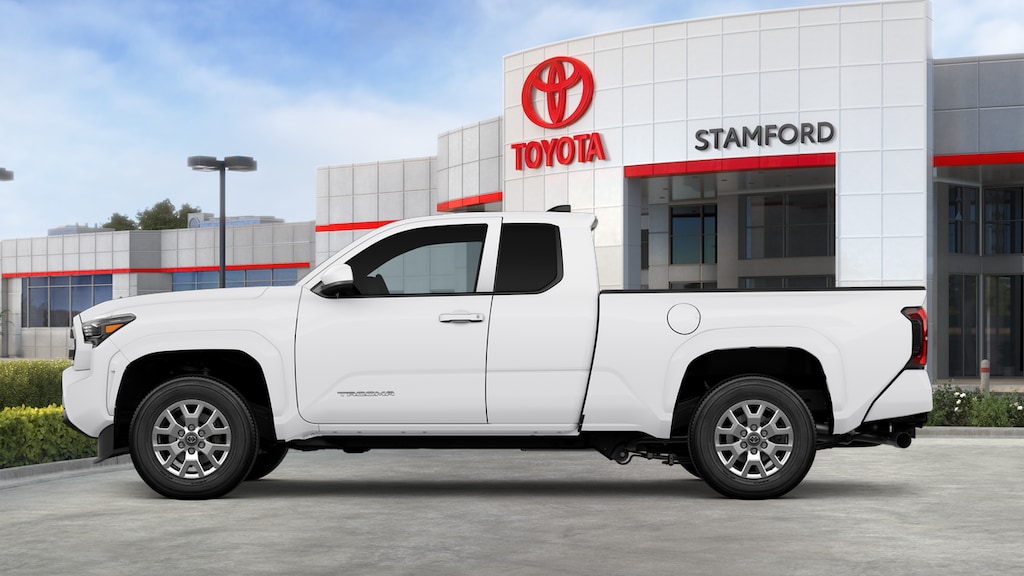 New 2026 Toyota Tacoma SR5 Truck XtraCab