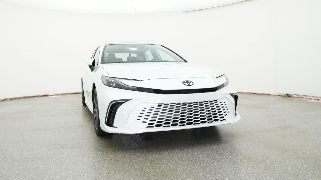 2026 Toyota Camry XSE photo 3