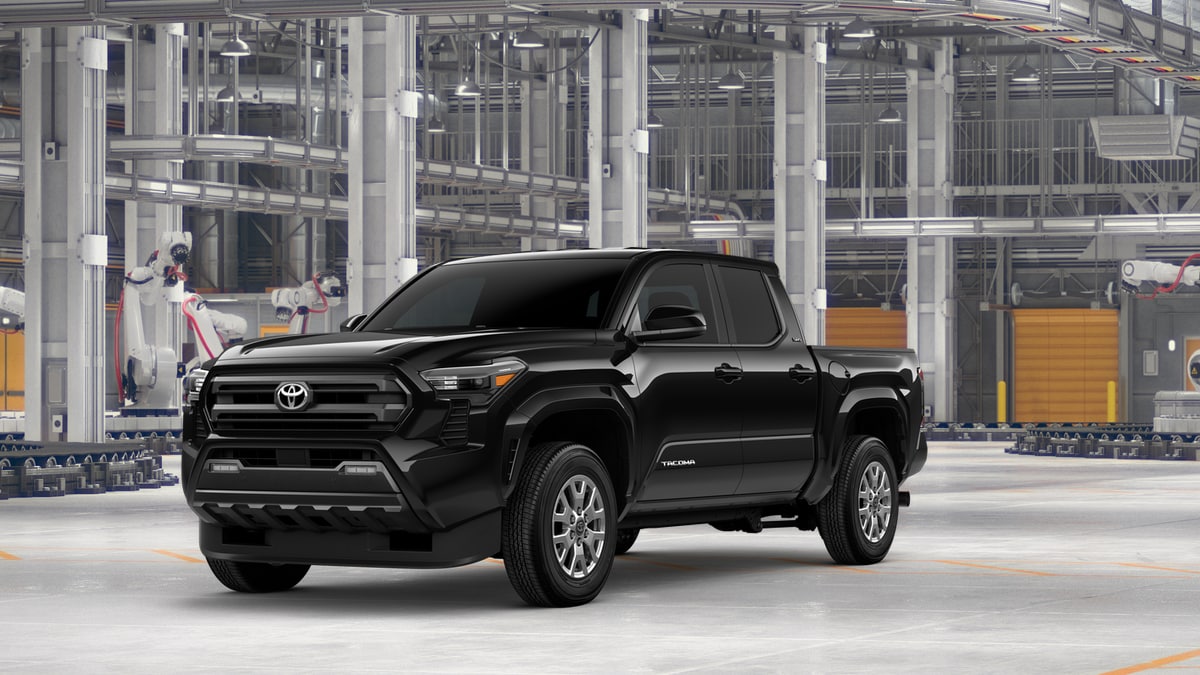 2026 Toyota Tacoma SR5's photo