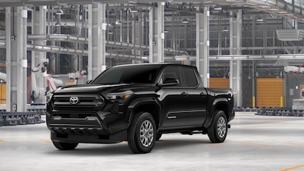 2026 Toyota Tacoma SR5 4X2 DOUBLE CAB