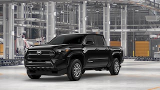 New 2026 Toyota Tacoma SR5 4X2 DOUBLE CAB in Cincinnati, OH