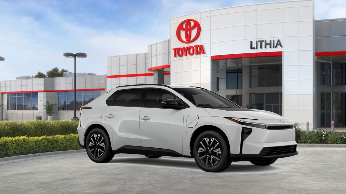 2026 Toyota bZ XLE - Photo 41