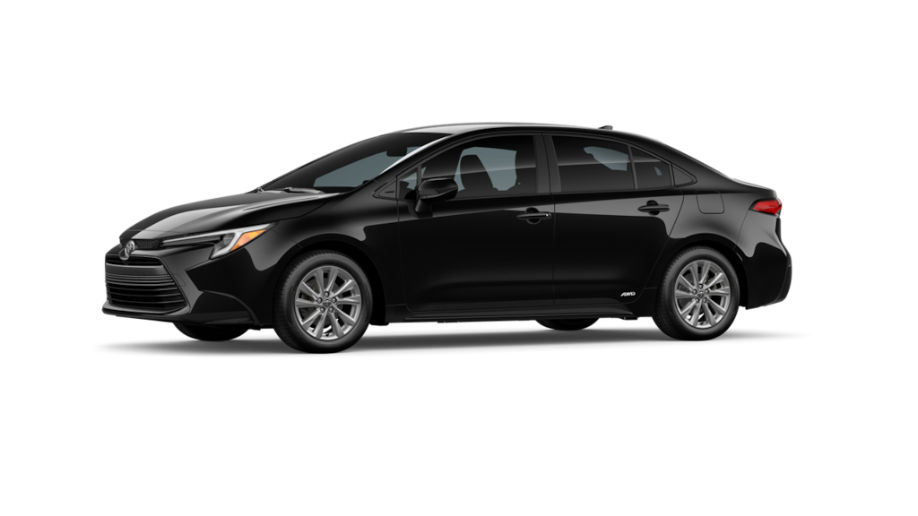 New 2027 Toyota Corolla Hybrid LE LE AWD SEDAN