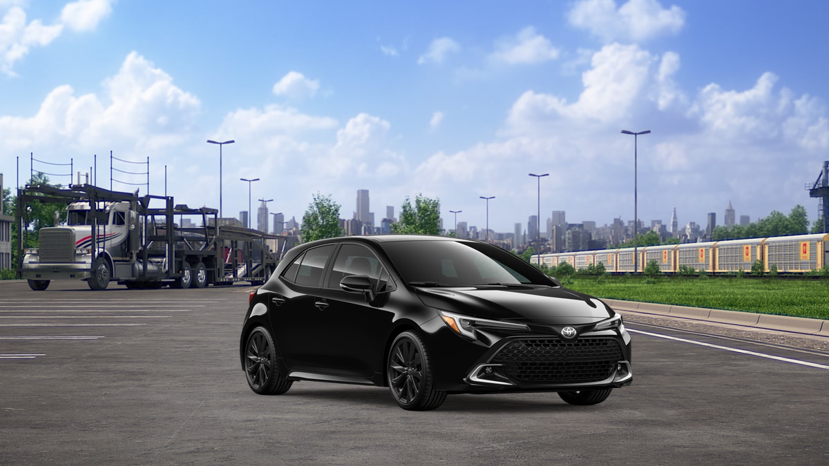 2026 Toyota Corolla Hatchback XSE - Photo 15