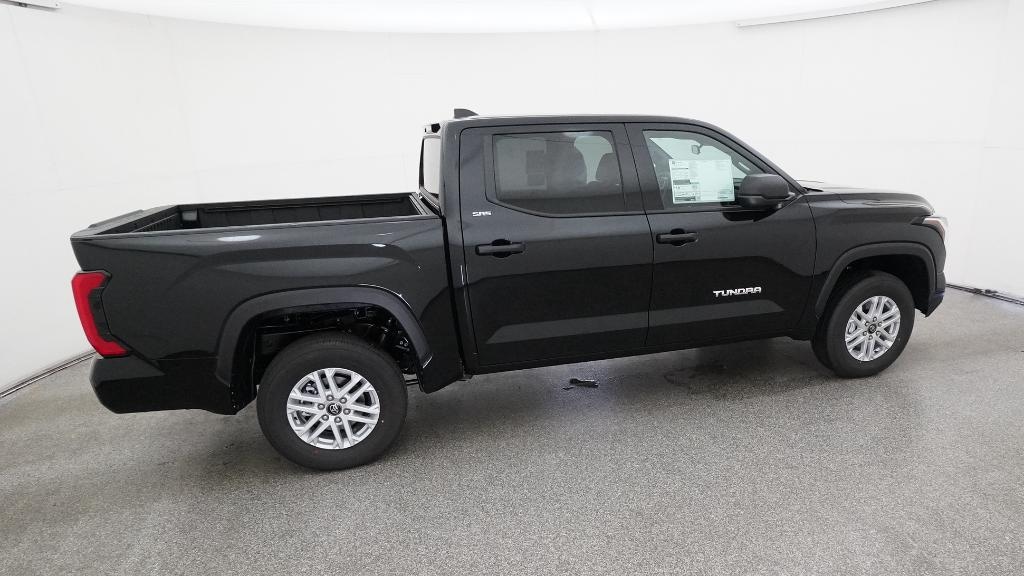 New 2026 Toyota Tundra SR5 Truck CrewMax
