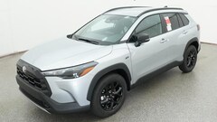2026 Toyota Corolla Cross LE SUV