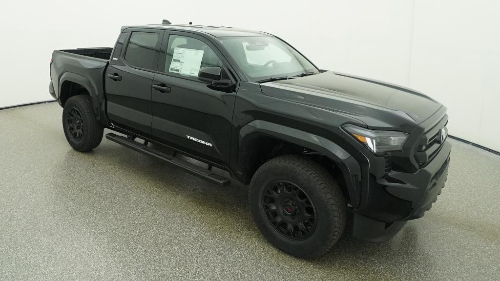 New 2026 Toyota Tacoma SR5 Truck Double Cab