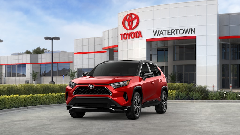 New 2025 Toyota RAV4 Plug-in Hybrid XSE PLUG-IN HYBRID