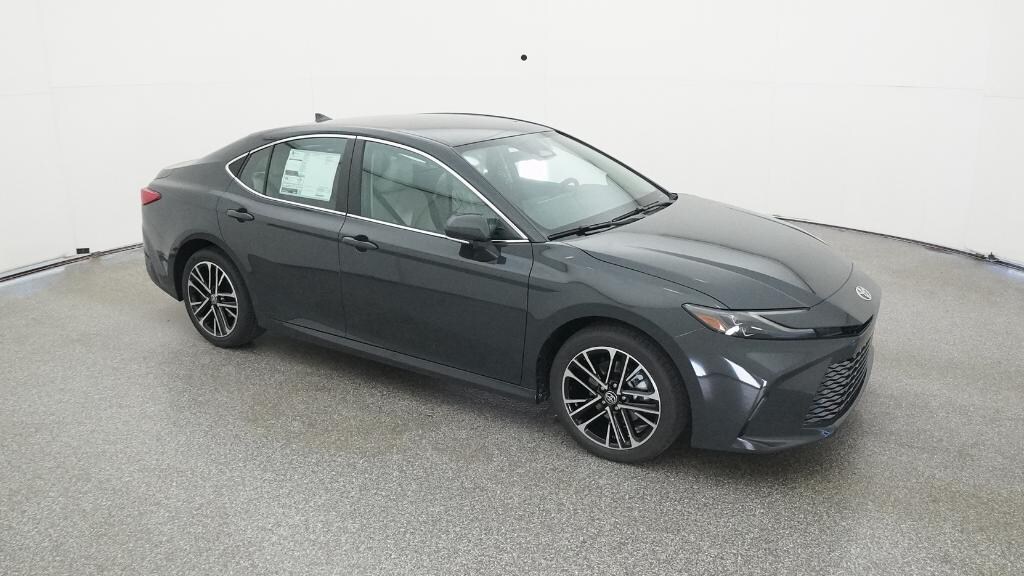 New 2026 Toyota Camry XLE Sedan