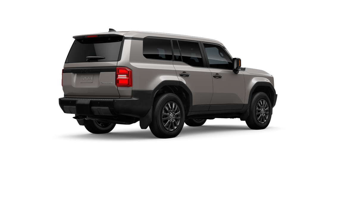 2026 Toyota Land Cruiser Land Cruiser 1958 - Photo 10