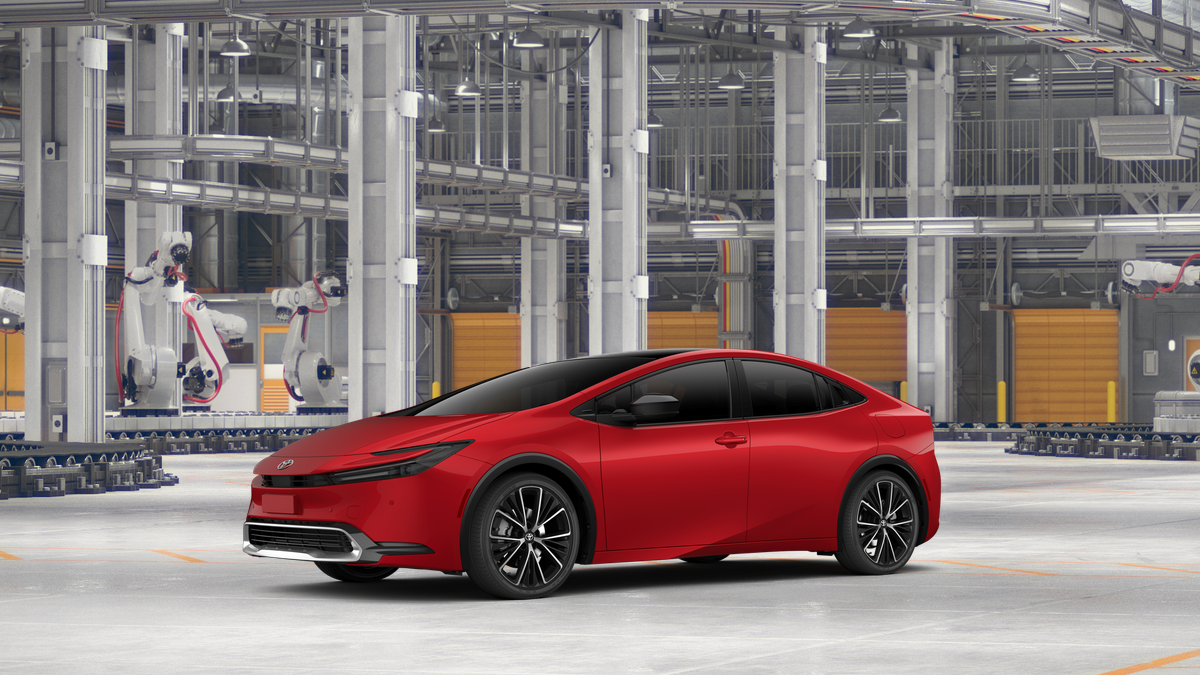 New 2027 Toyota