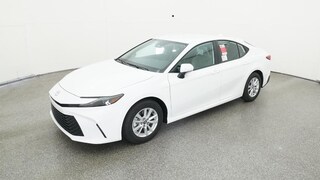 2026 Toyota Camry LE LE
