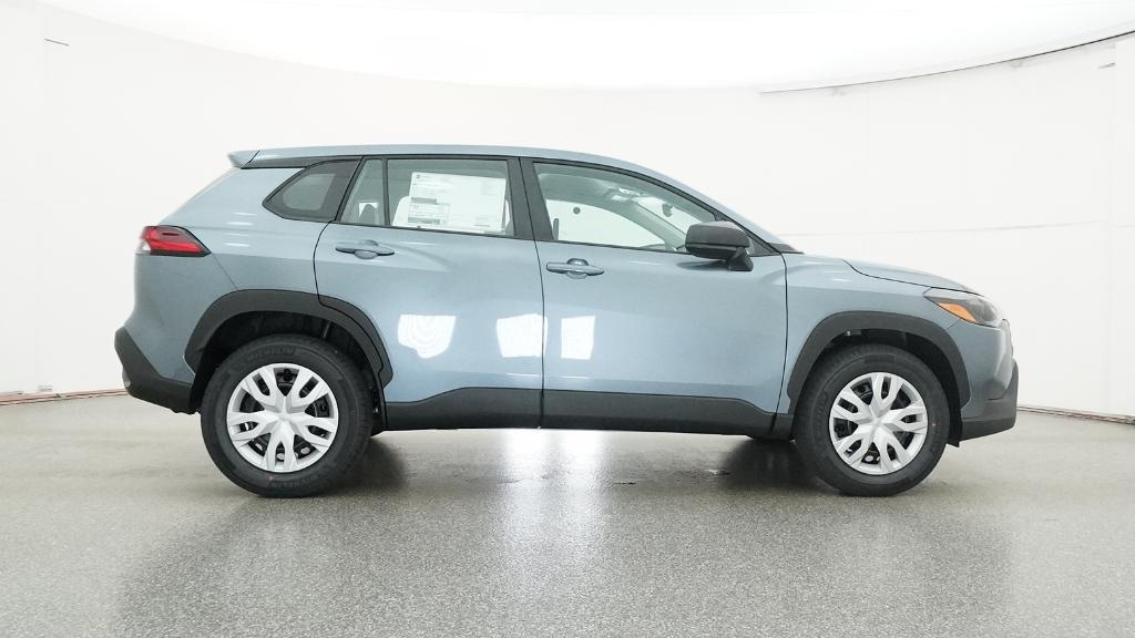 New 2026 Toyota Corolla Cross L L