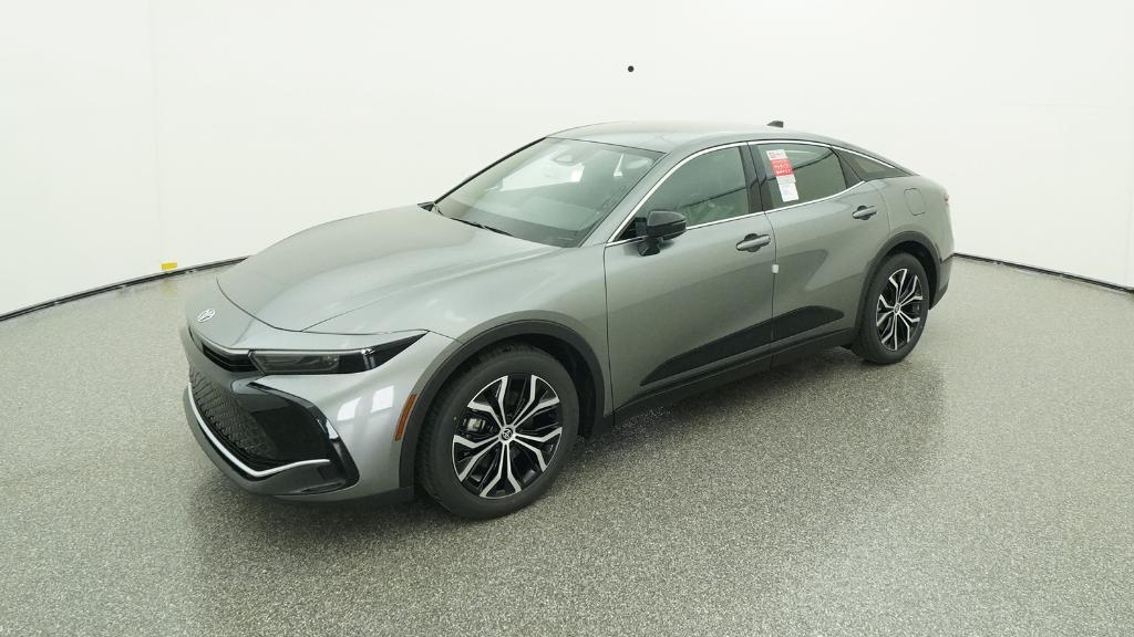 2026 Toyota Crown XLE's photo