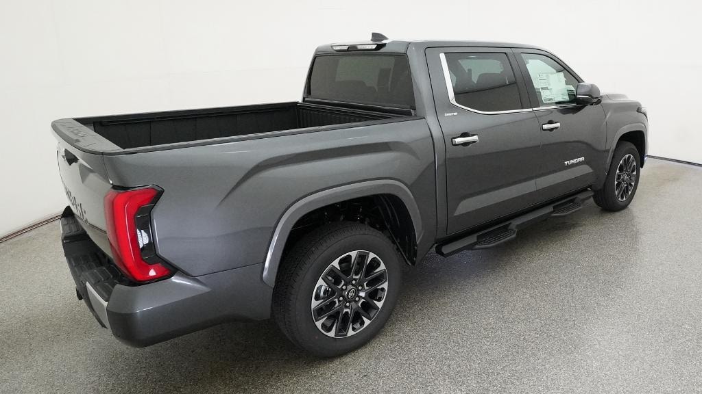 New 2026 Toyota Tundra Limited LIMITED CREWMAX 5.5