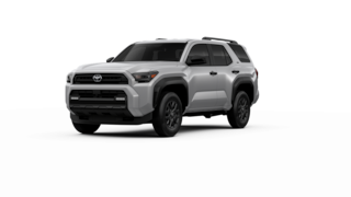 2025 Toyota 4Runner SR5 2WD SR5