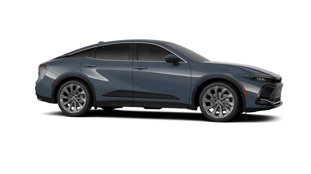2026 Toyota Crown Limited - Photo 66