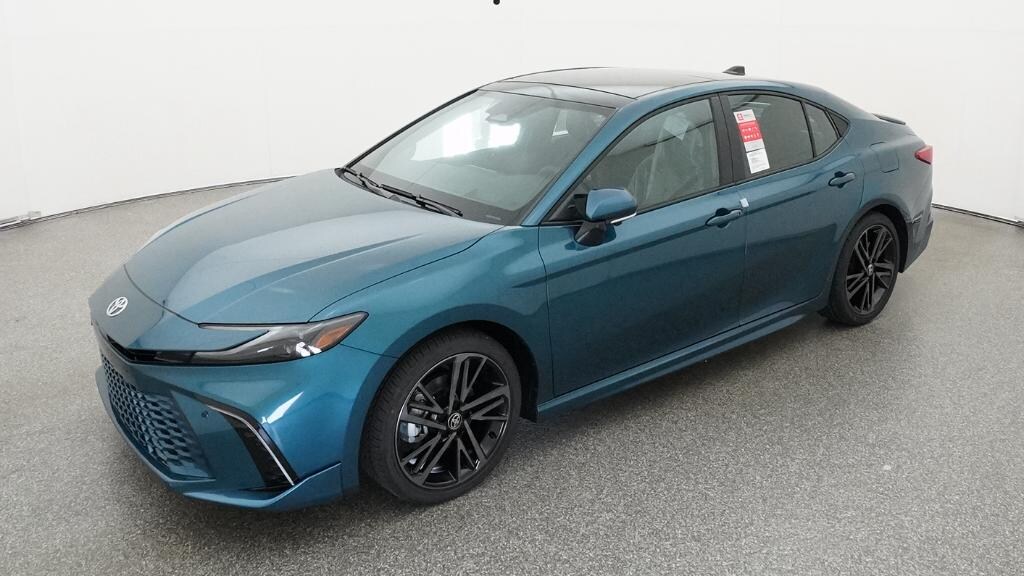 New 2026 Toyota Camry XSE XSE