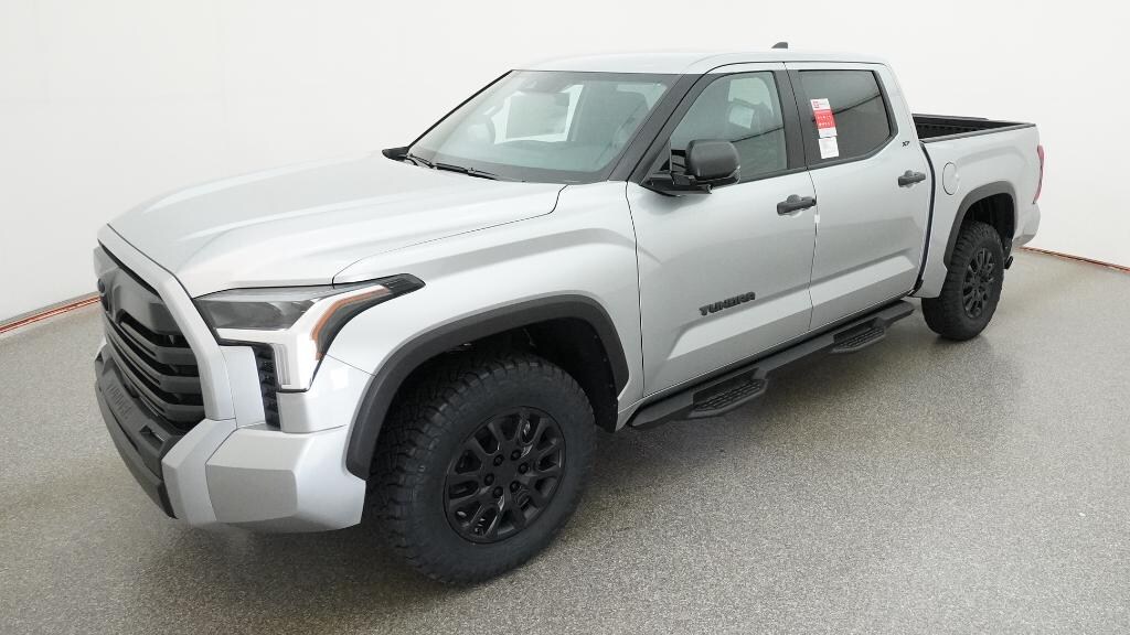 New 2026 Toyota Tundra SR5 Truck CrewMax