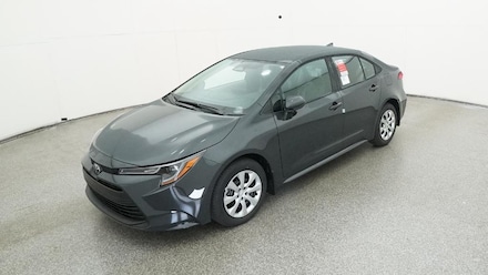 2026 Toyota Corolla LE LE