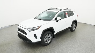 2025 Toyota RAV4 XLE SUV
