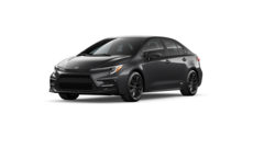 2026 Toyota Corolla Hybrid SE Sedan