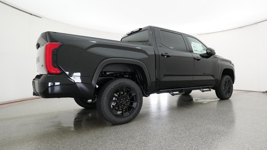 New 2026 Toyota Tundra SR5 SR5 CREWMAX 5.5