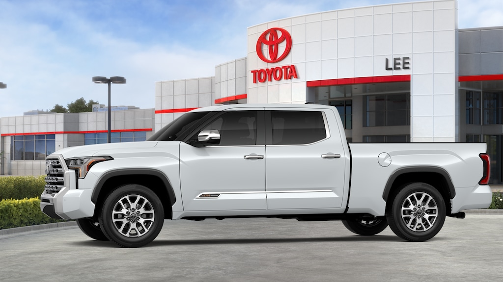 New 2026 Toyota Tundra 1794 Edition Truck CrewMax