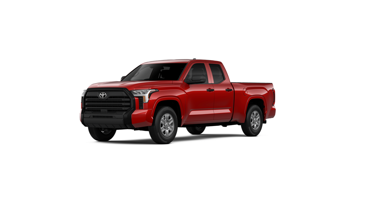 2026 Toyota Tundra SR's photo