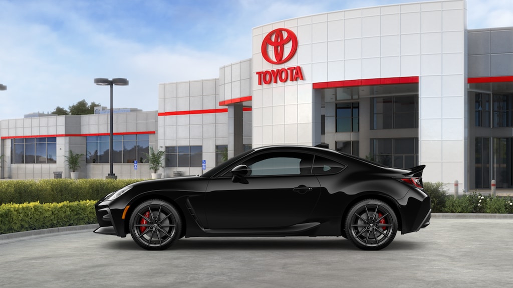 New 2025 Toyota GR86 Premium MT 2+2 COUPE 6 SPD M/T