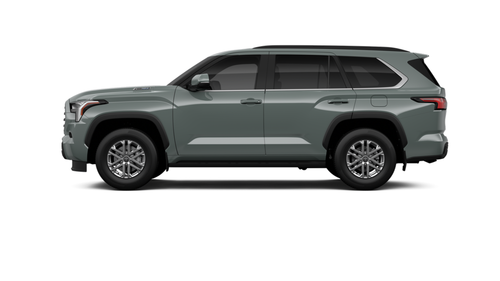 New 2026 Toyota Sequoia SR5 SUV