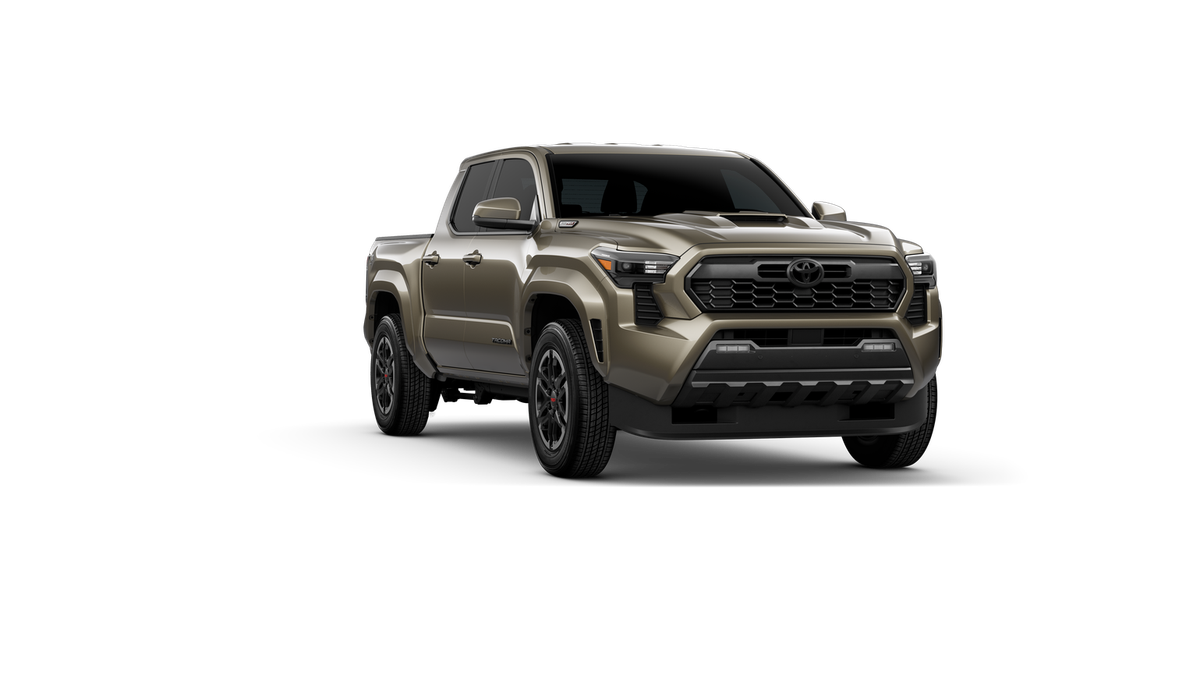 2026 Toyota Tacoma TRD Sport - Photo 37