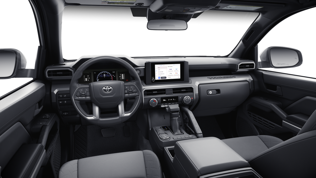 2025 Toyota Tacoma SR5 - Photo 57