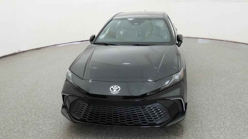 New 2026 Toyota Camry SE Sedan